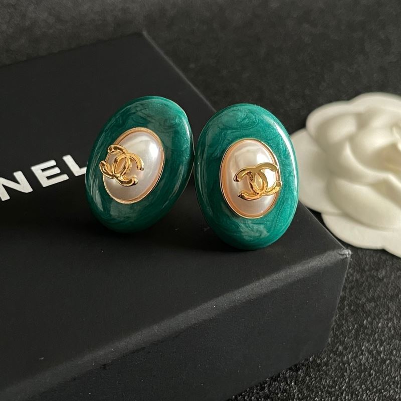 Chanel Earrings